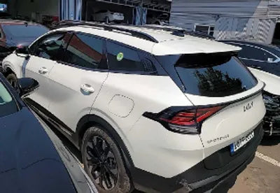 2022 Kia Sportage KNAPV81BGNK064961 VIN:KNAPV81BGNK064961