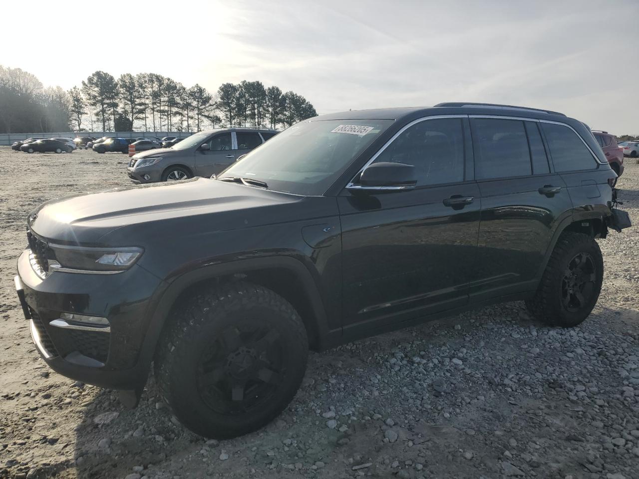 2023 JEEP GRAND CHEROKEE LIMITED 4XE VIN:1C4RJYB60PC588575