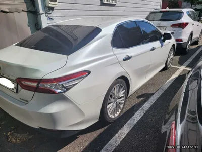2019 Toyota Camry JTNB21HK5K3022667 VIN:JTNB21HK5K3022667