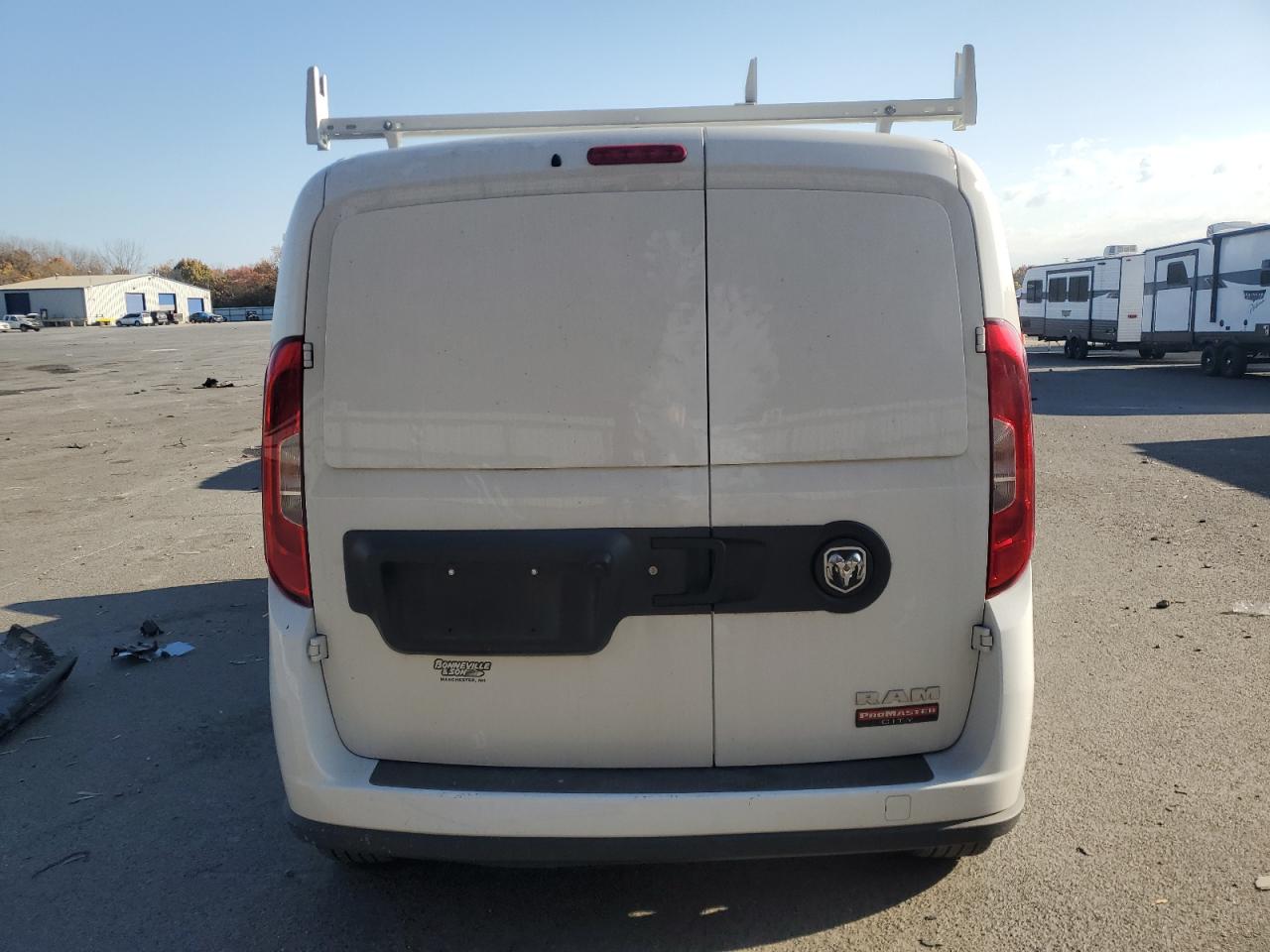 2022 RAM PROMASTER CITY TRADESMAN VIN:ZFBHRFABXN6Y32240