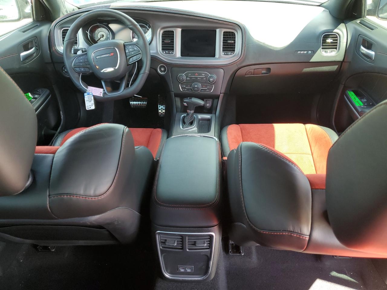 2023 DODGE CHARGER SCAT PACK VIN:2C3CDXGJ1PH650913