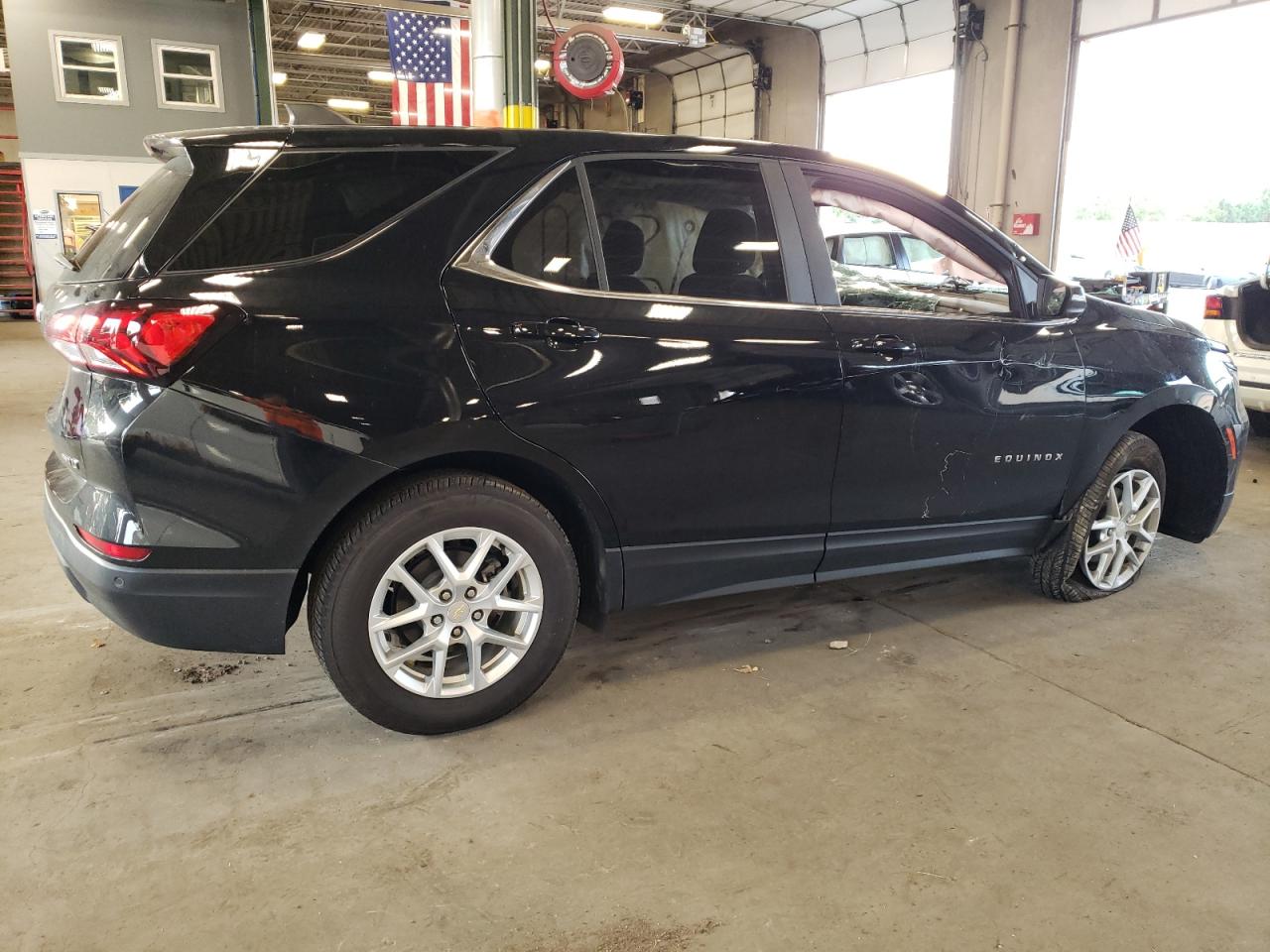 2023 CHEVROLET EQUINOX LT VIN:3GNAXUEG5PL175779