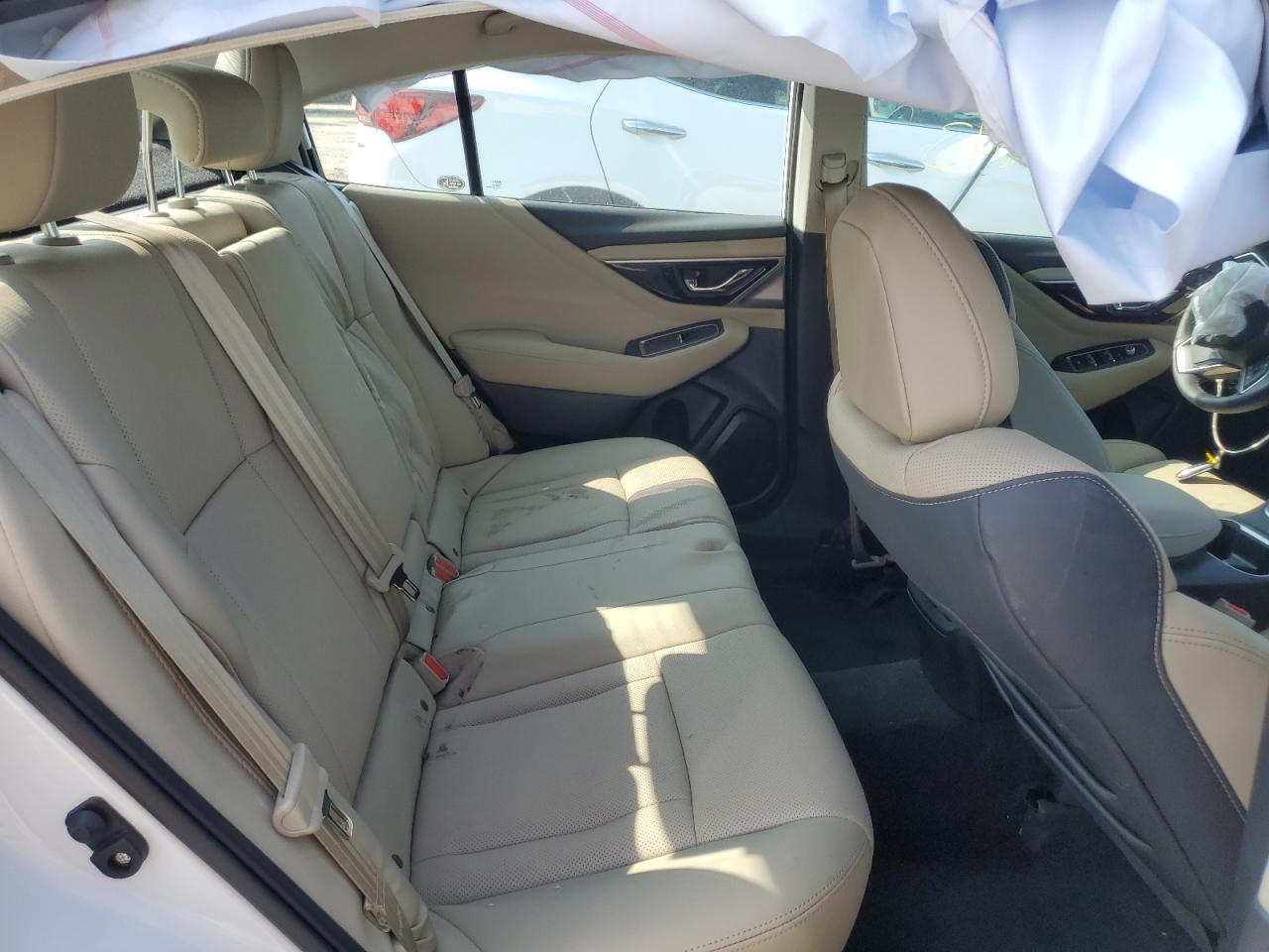 2024 SUBARU LEGACY LIMITED VIN:4S3BWAN68R3003959