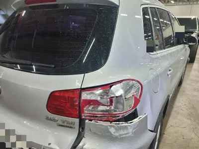2014 Volkswagen Tiguan VIN: