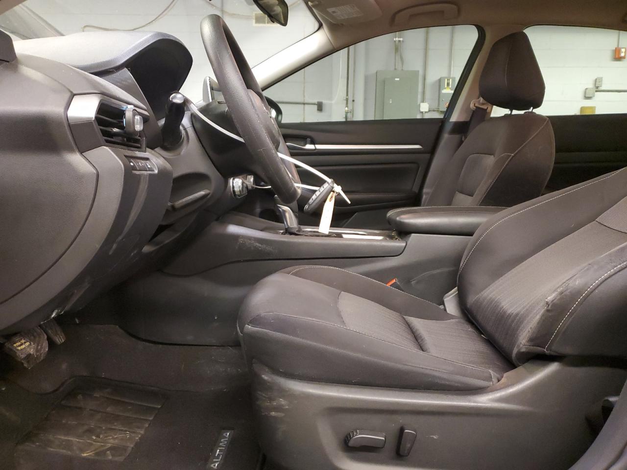 2022 NISSAN ALTIMA SV VIN:1N4BL4DVXNN345596