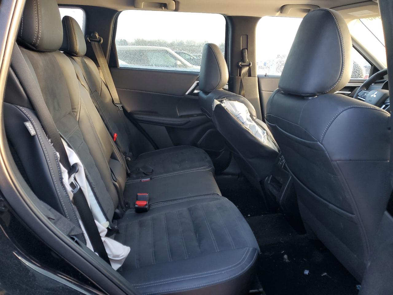 2023 MITSUBISHI OUTLANDER SE VIN:JA4J3UA80PZ009367