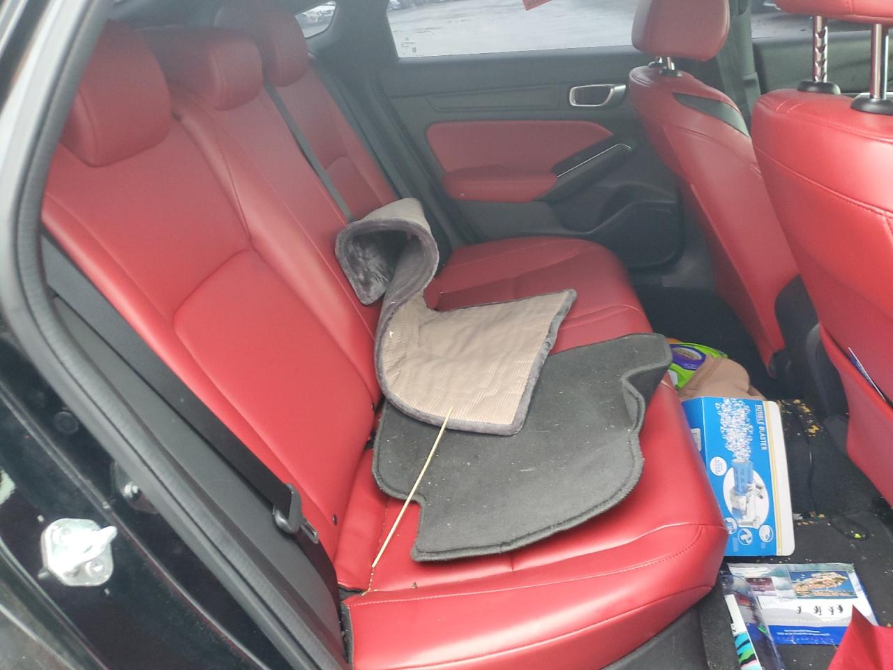 2024 ACURA INTEGRA A-SPEC VIN:19UDE4H32RA009848