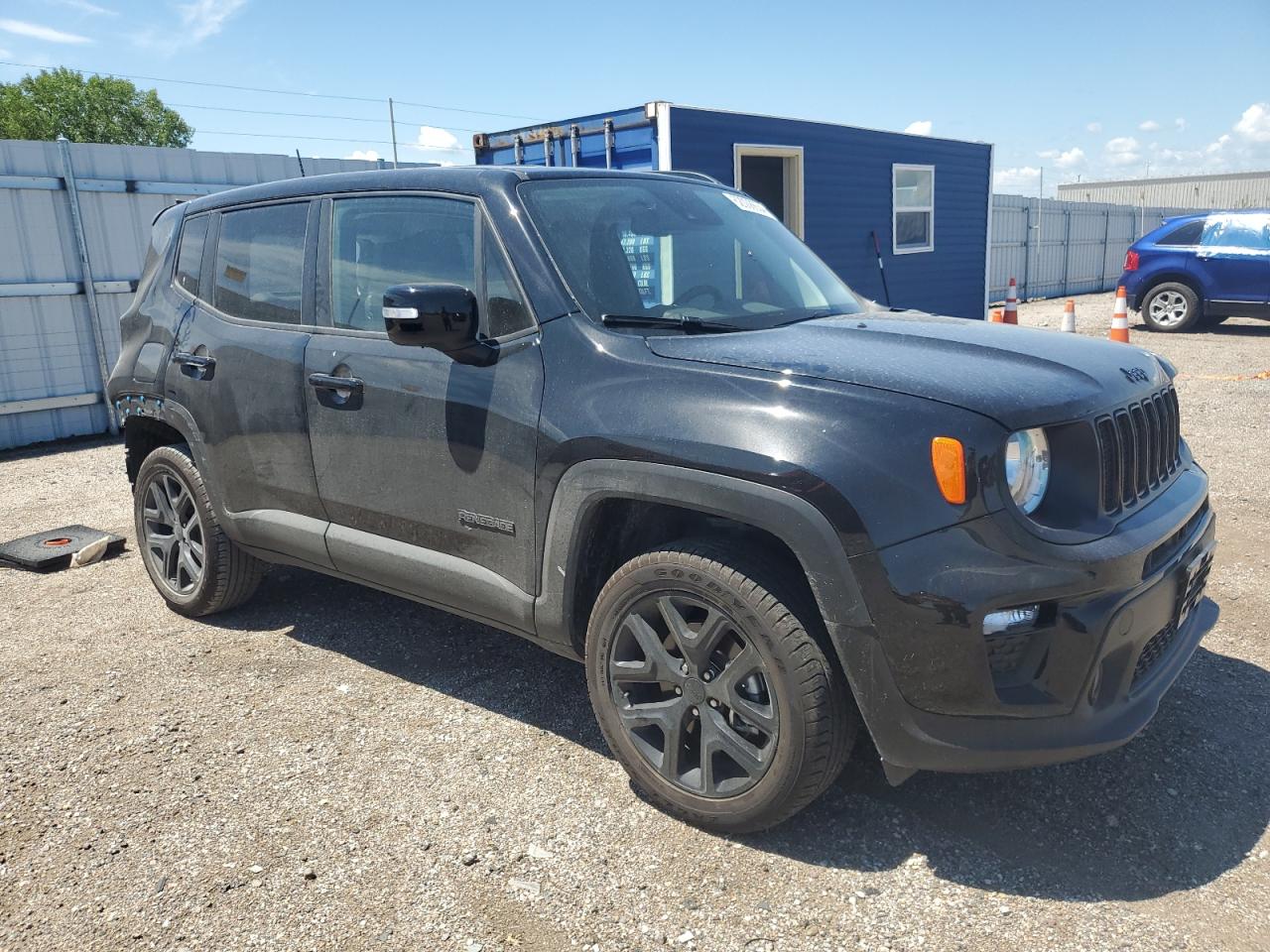 2023 JEEP RENEGADE ALTITUDE VIN:ZACNJDE1XPPP29734