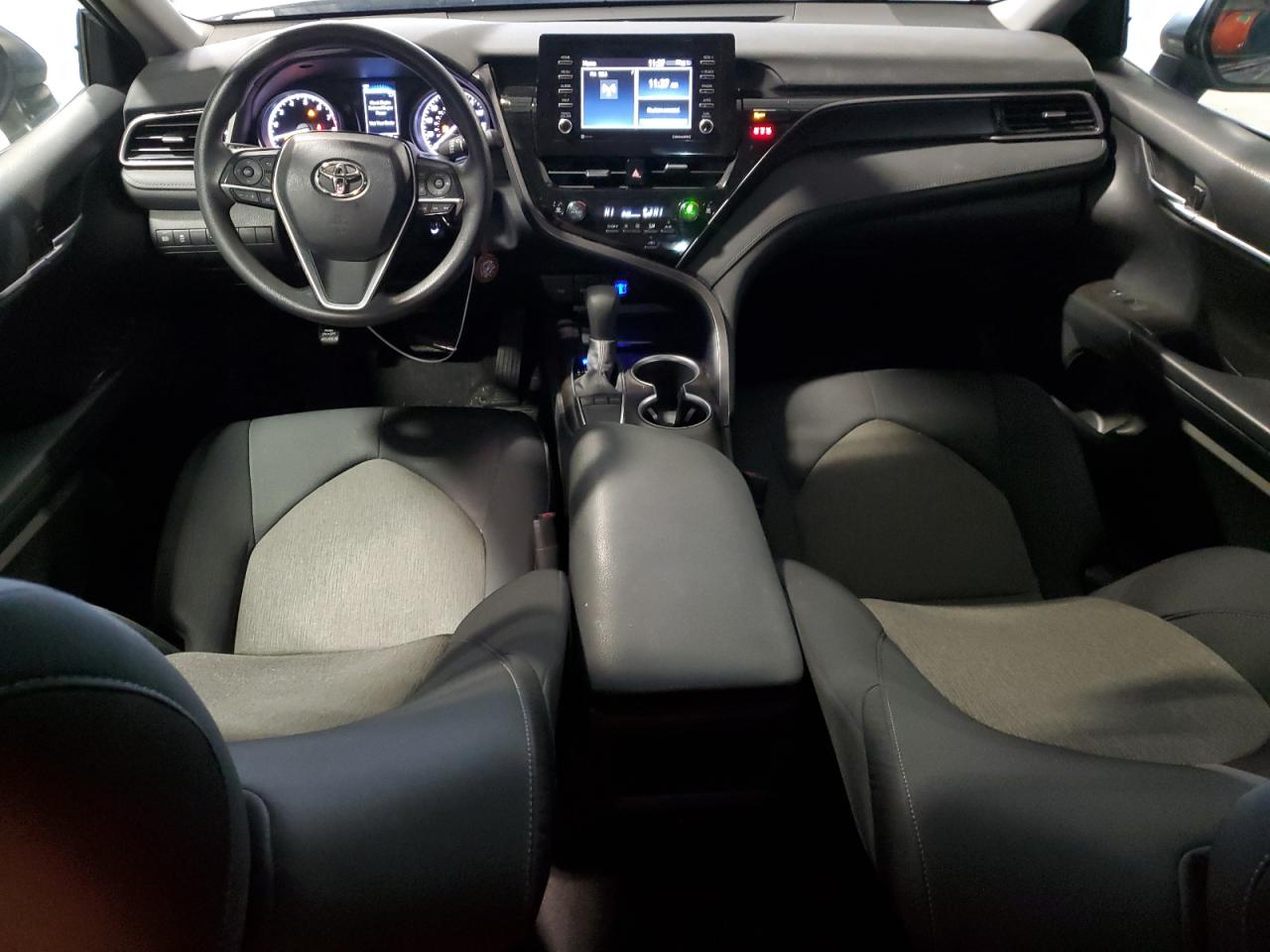 2022 TOYOTA CAMRY LE VIN:4T1C11AK8NU006639