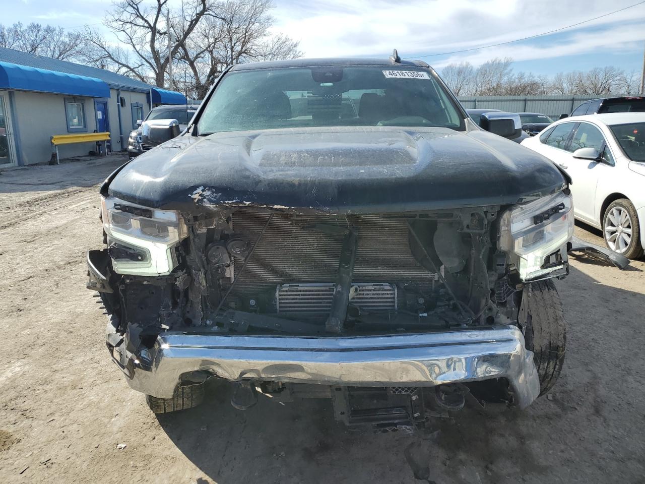 2023 CHEVROLET SILVERADO K1500 LT VIN:3GCPDDEKXPG244636