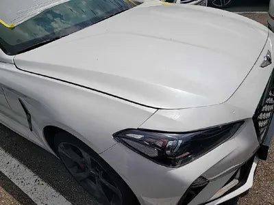 2019 Genesis G70 VIN: