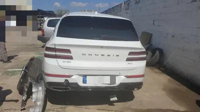 2021 Genesis GV80 KMTHA81BDMU074526 VIN:KMTHA81BDMU074526