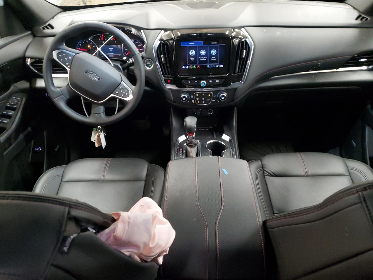 2024 CHEVROLET TRAVERSE LIMITED RS VIN:1GNETYKW3RJ133301