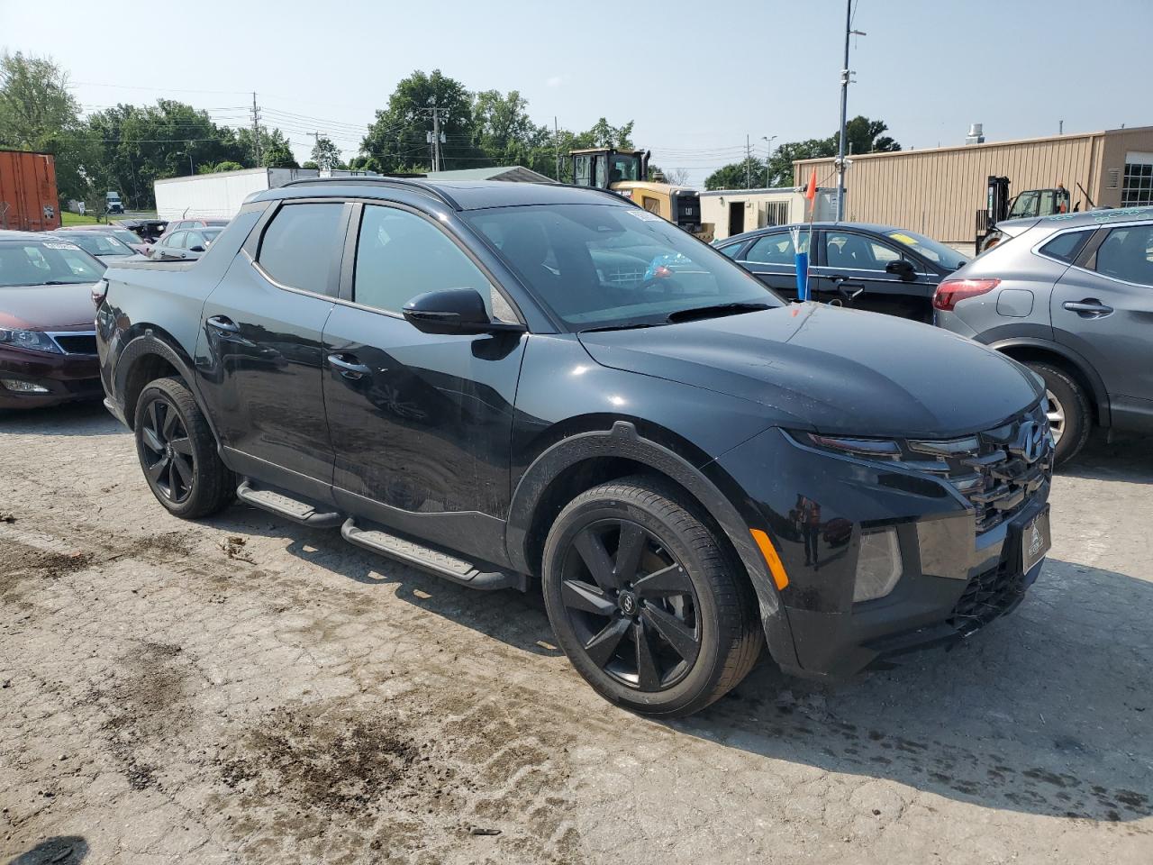 2024 HYUNDAI SANTA CRUZ NIGHT VIN:5NTJCDAFXRH088546