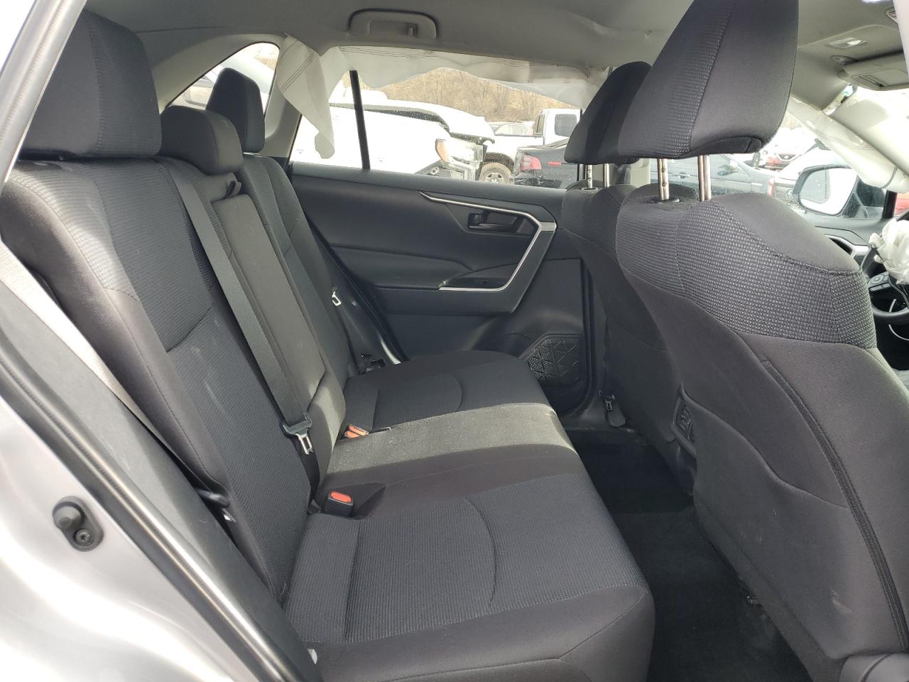 2022 TOYOTA RAV4 LE VIN:2T3F1RFV6NC272541