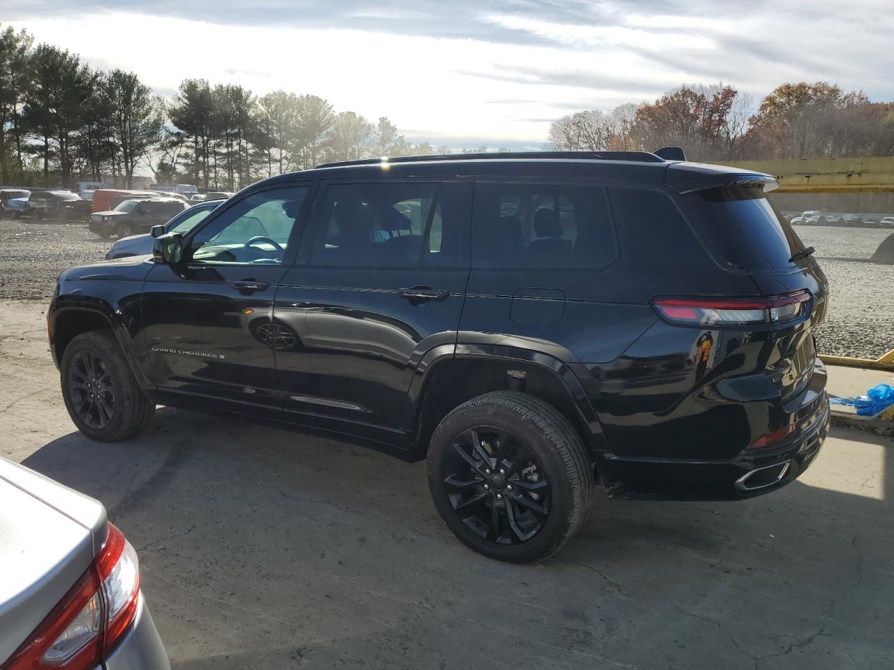 2023 JEEP GRAND CHEROKEE L OVERLAND VIN:1C4RJKDG8P8730998