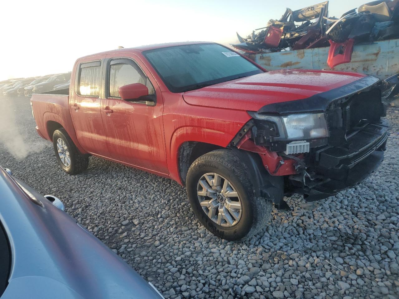 2022 NISSAN FRONTIER S VIN:1N6ED1EJ2NN662445