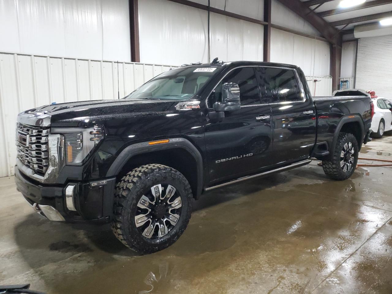 2024 GMC SIERRA K2500 DENALI VIN:1GT49REY6RF449669