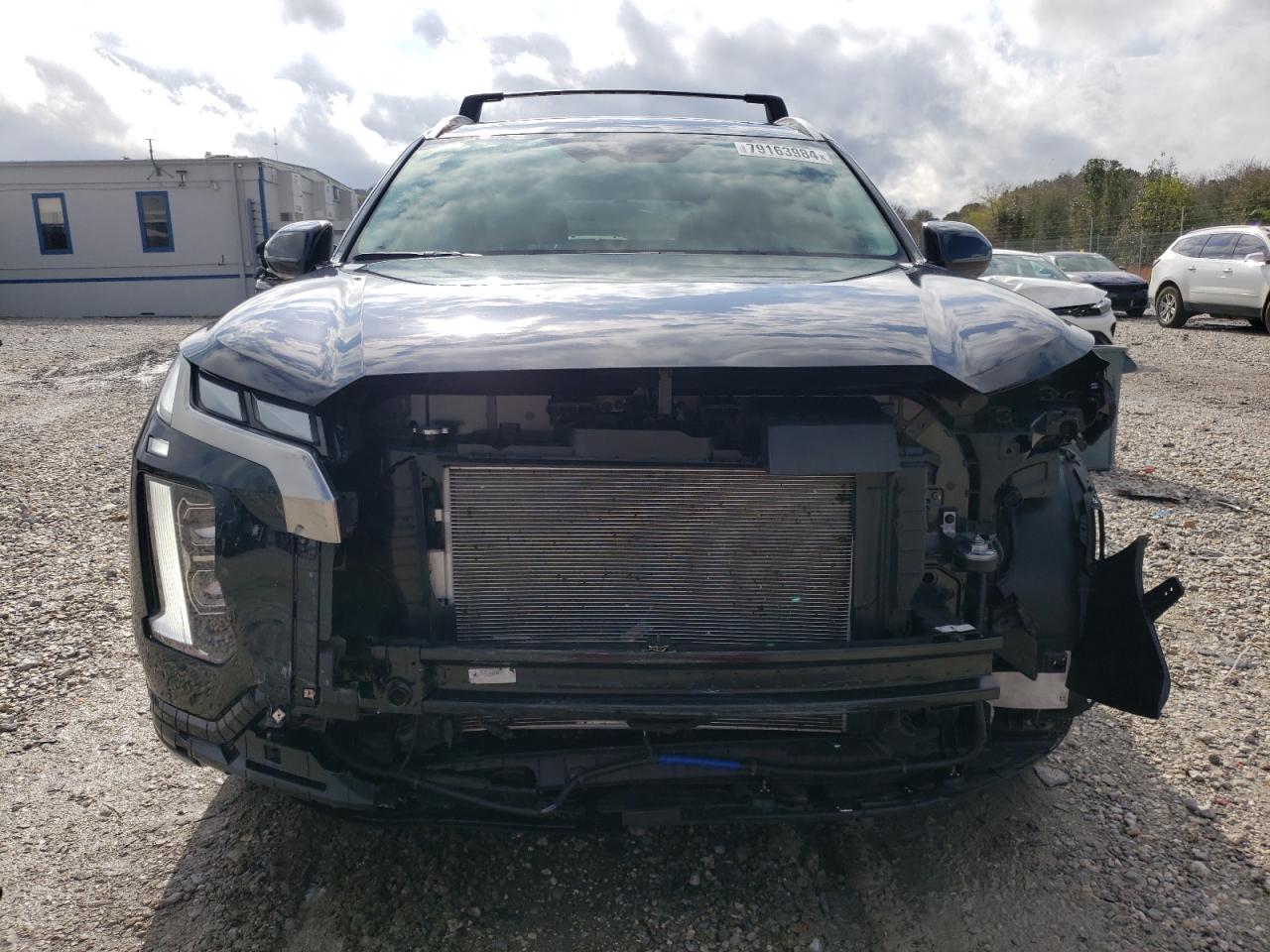 2024 HYUNDAI PALISADE CALLIGRAPHY VIN:KM8R7DGE5RU760857