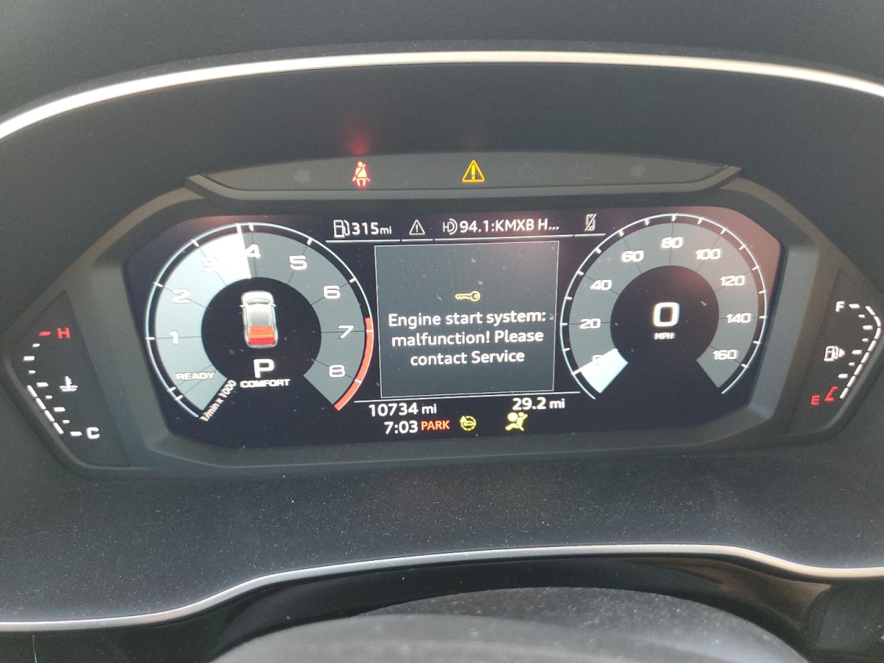 2023 AUDI Q3 PREMIUM PLUS S LINE 45 VIN:WA1EECF38P1114238