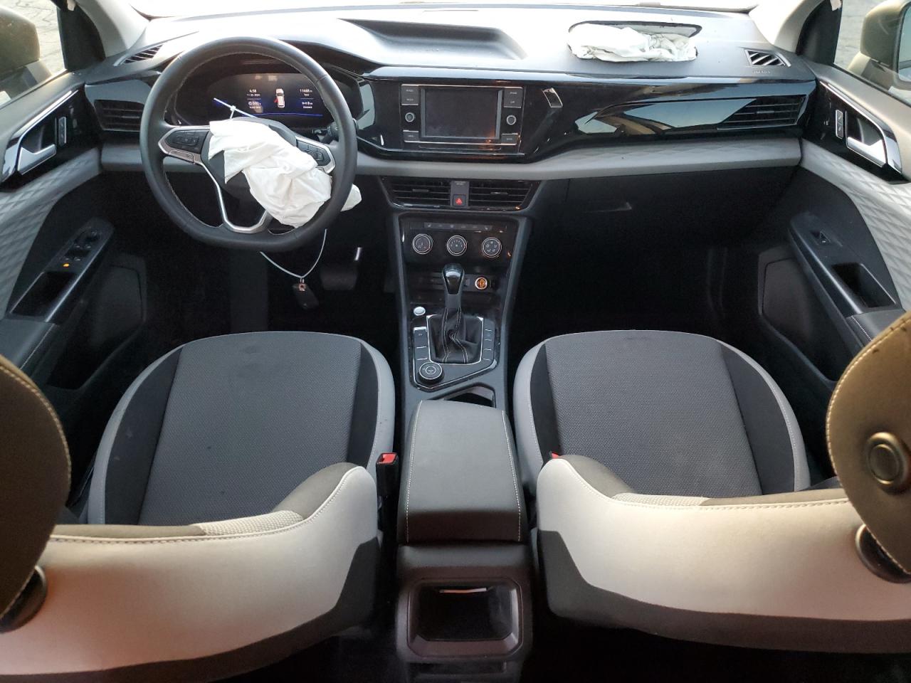2024 VOLKSWAGEN TAOS S VIN:3VV8X7B28RM071013