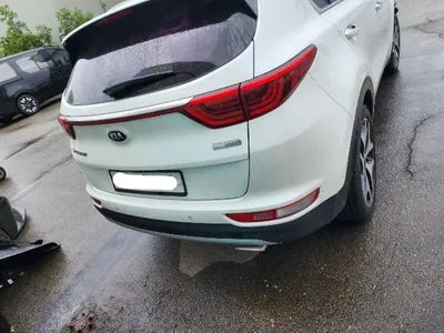 2016 Kia Sportage KNAPN813BGK076894 VIN:KNAPN813BGK076894