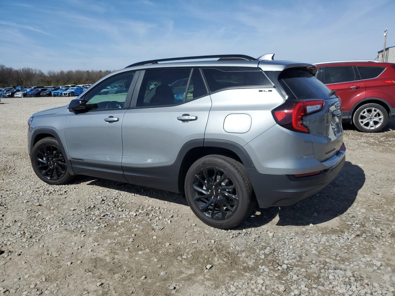 2024 GMC TERRAIN SLE VIN:3GKALMEGXRL378940