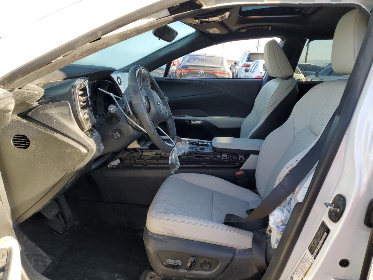 2024 LEXUS RX 350H BASE VIN:2T2BBMCA3RC060822