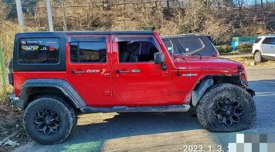 2015 Jeep Wrangler VIN: