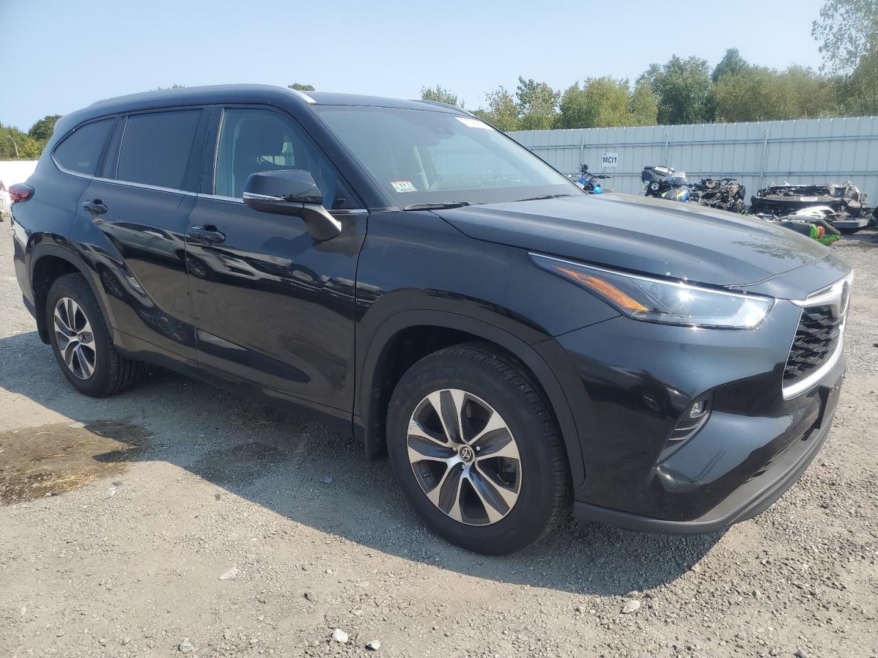 2023 TOYOTA HIGHLANDER L VIN:5TDKDRBH8PS520765