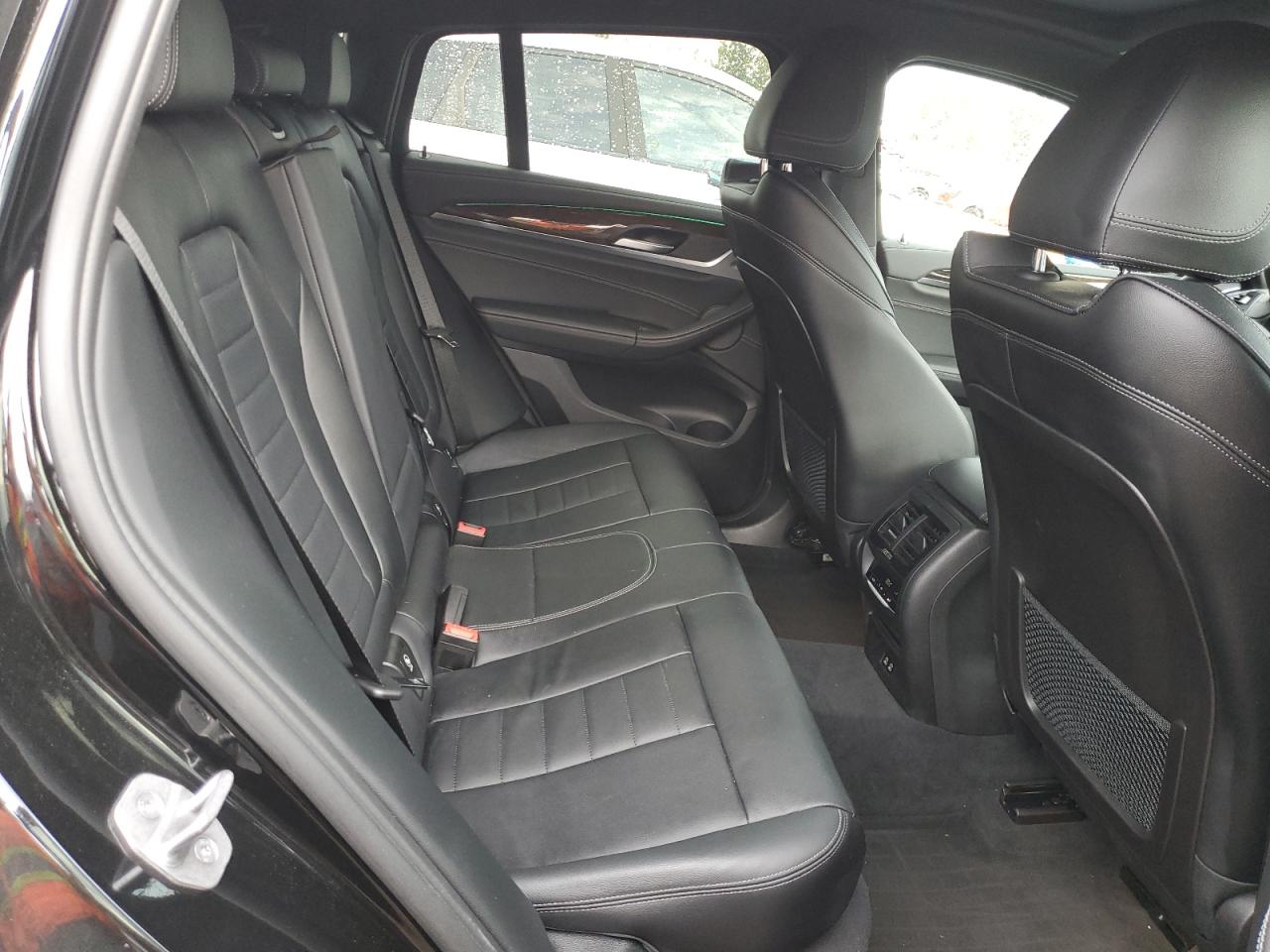 2023 BMW X4 XDRIVE30I VIN:5UX33DT03P9N51020