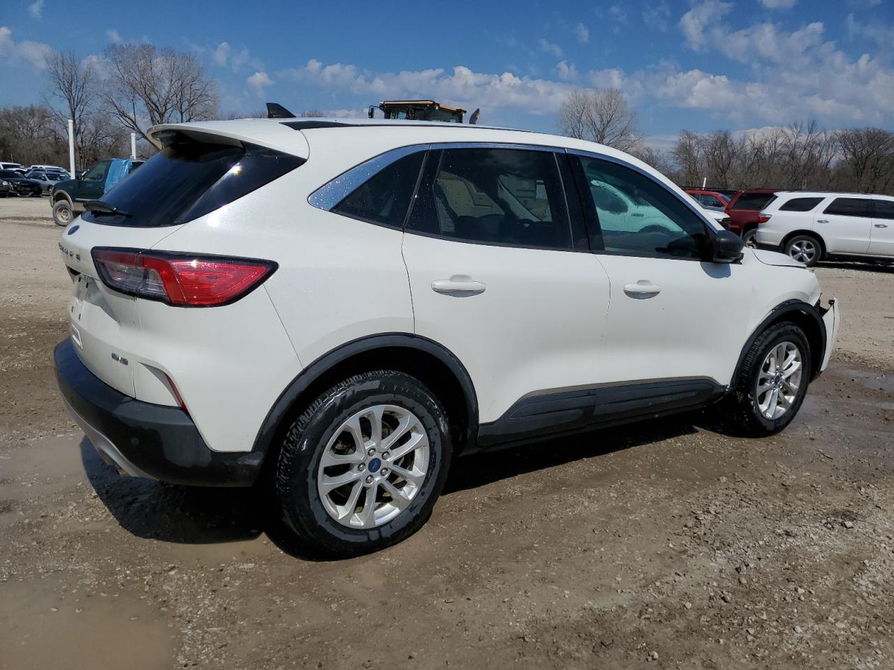 2022 FORD ESCAPE SE VIN:1FMCU9G69NUA61018