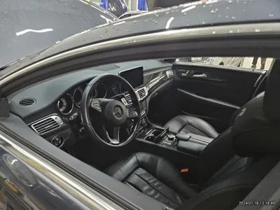 2016 Mercedes-Benz CLS 250 VIN: