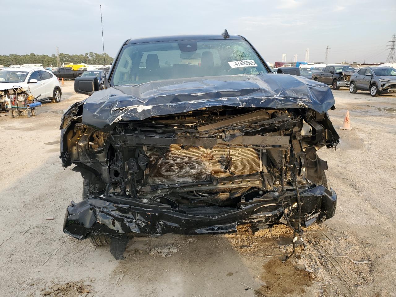 2024 GMC SIERRA C1500 ELEVATION VIN:3GTPHCED1RG327018
