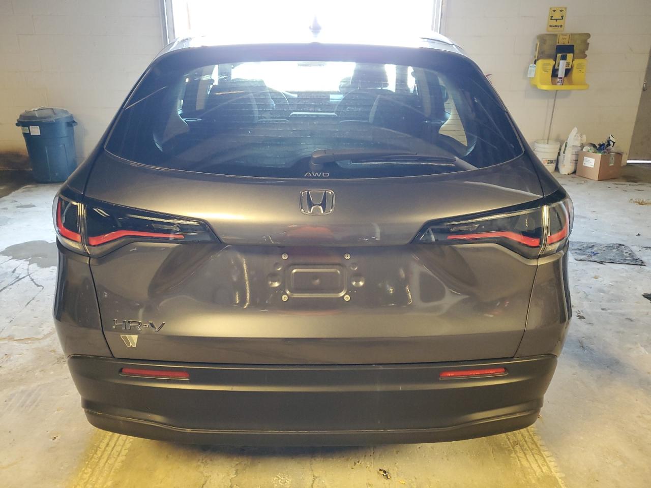 2023 HONDA HR-V LX VIN:3CZRZ2H34PM745519