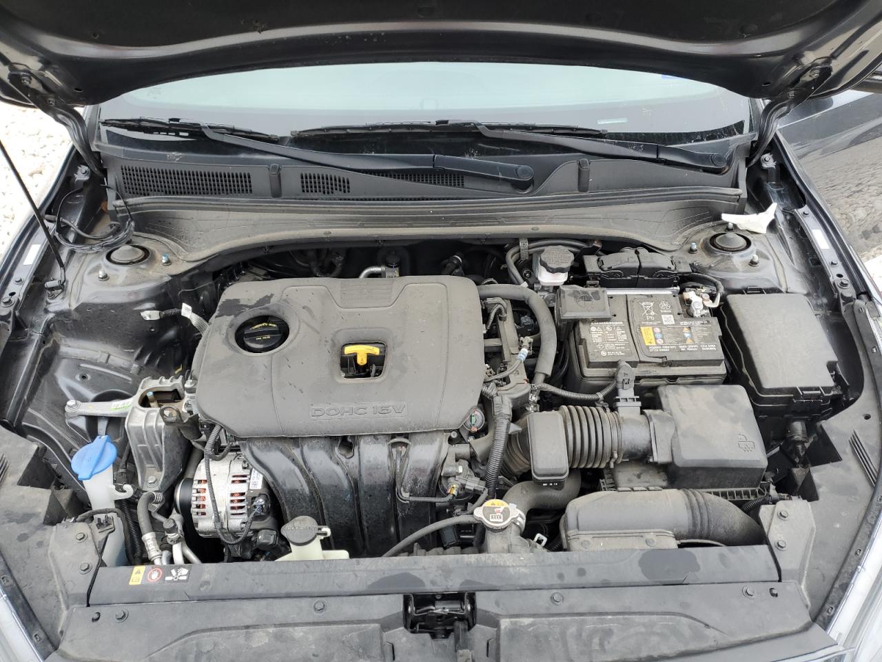 2023 KIA FORTE GT LINE VIN:5UXWX5C53CL723336