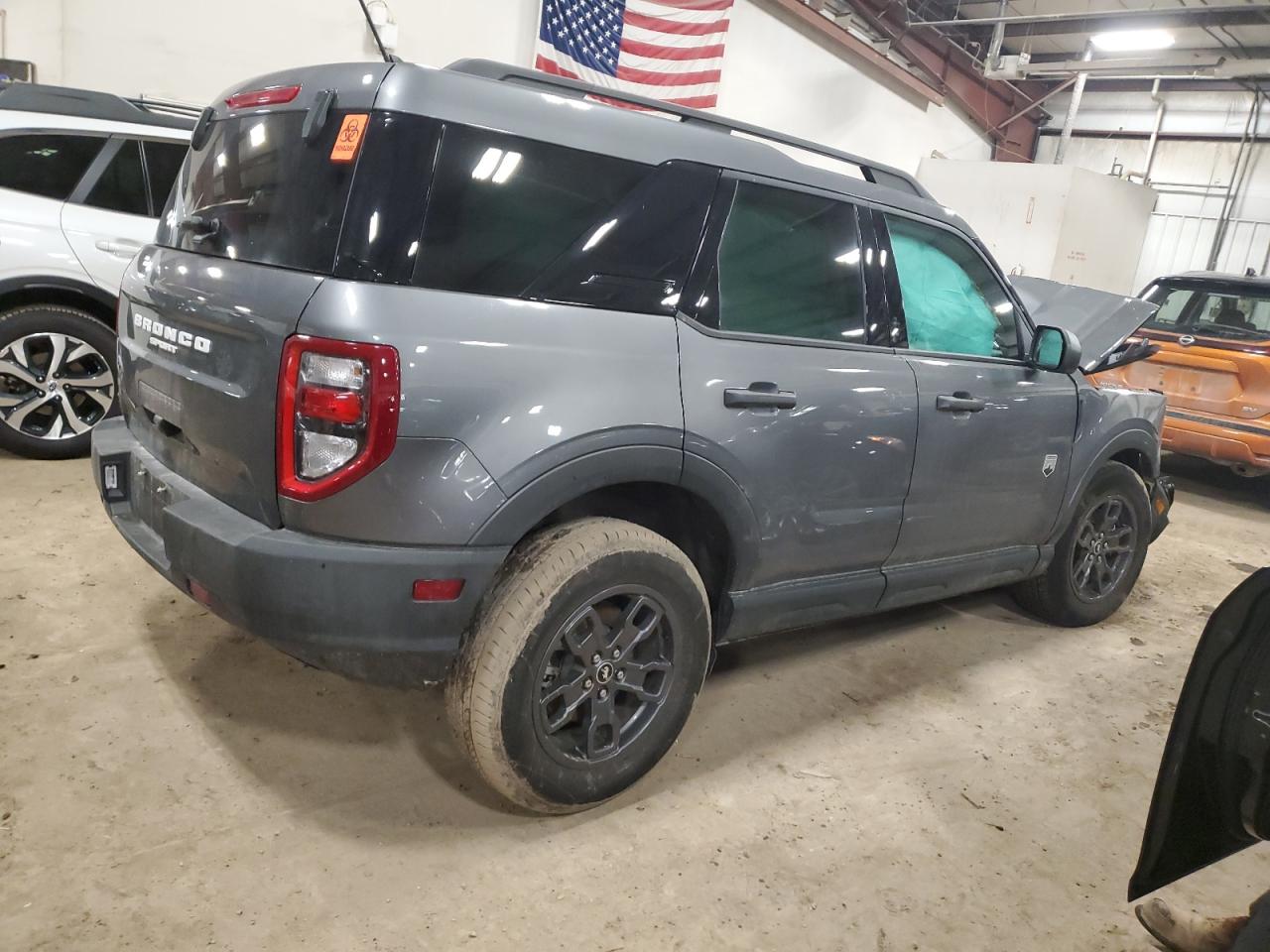 2024 FORD BRONCO SPORT BIG BEND VIN:3FMCR9B61RRE80275