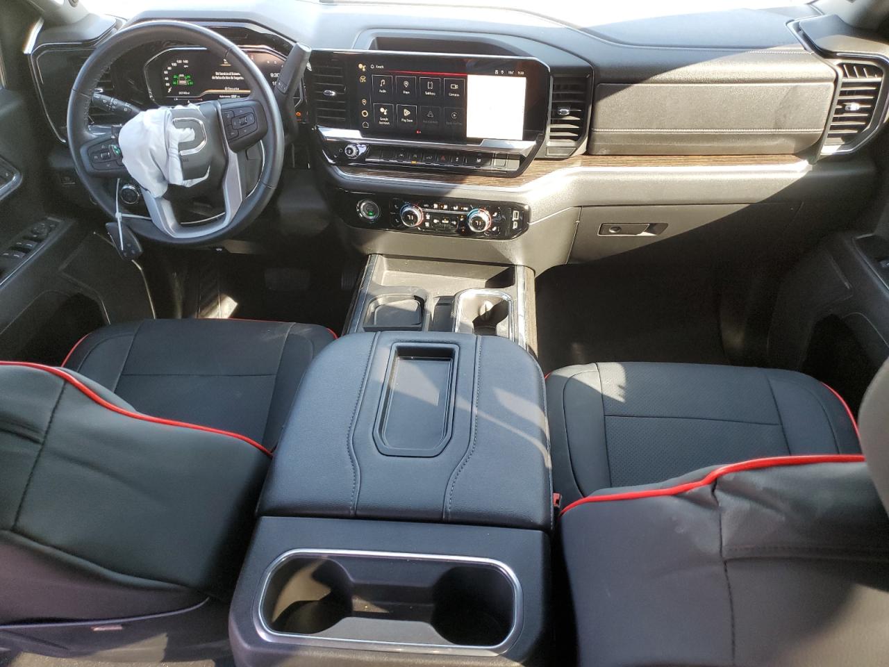 2022 GMC SIERRA C1500 ELEVATION VIN:3GTPHCEK9NG586607