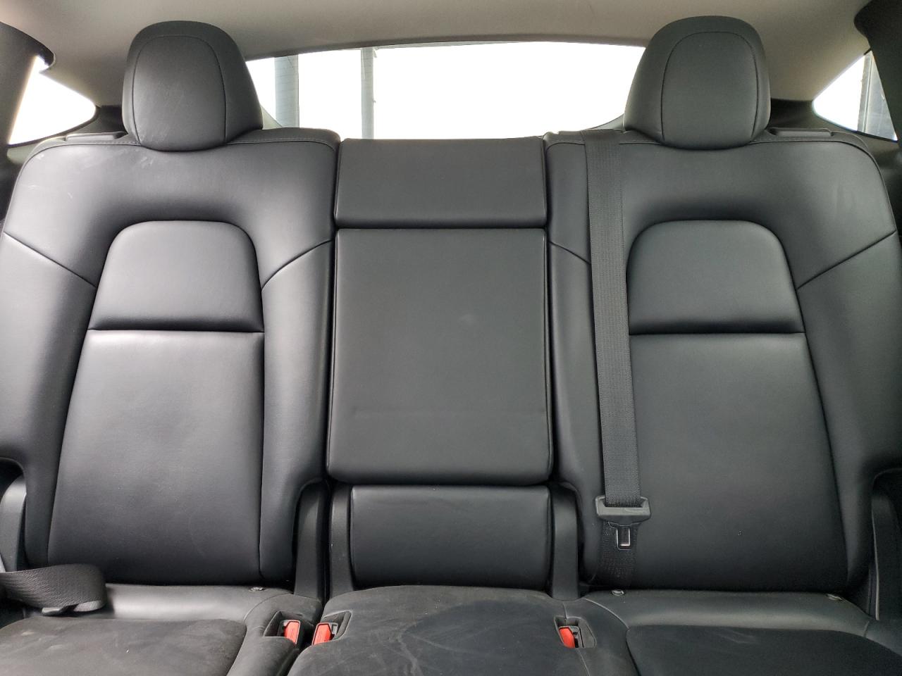 2023 TESLA MODEL Y  VIN:7SAYGAEE8PF615709