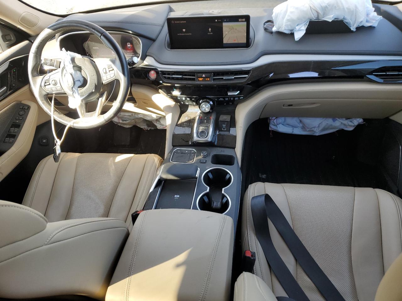 2023 ACURA MDX TECHNOLOGY VIN:5J8YE1H4XPL007288