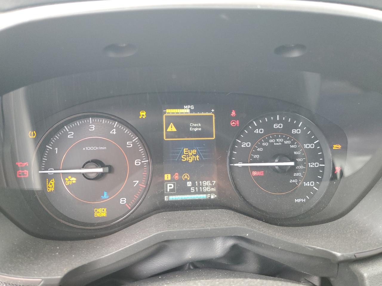 2022 SUBARU CROSSTREK PREMIUM VIN:JF2GTAEC4N8250236