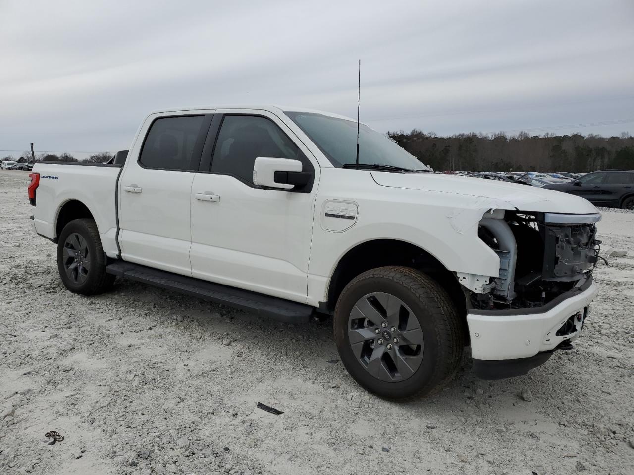 2023 FORD F150 LIGHTNING PRO VIN:1G1ZJ57759F205689
