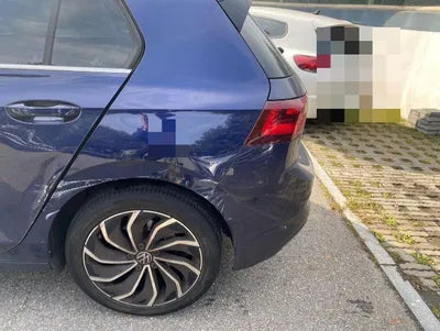 2022 Volkswagen Golf VIN: