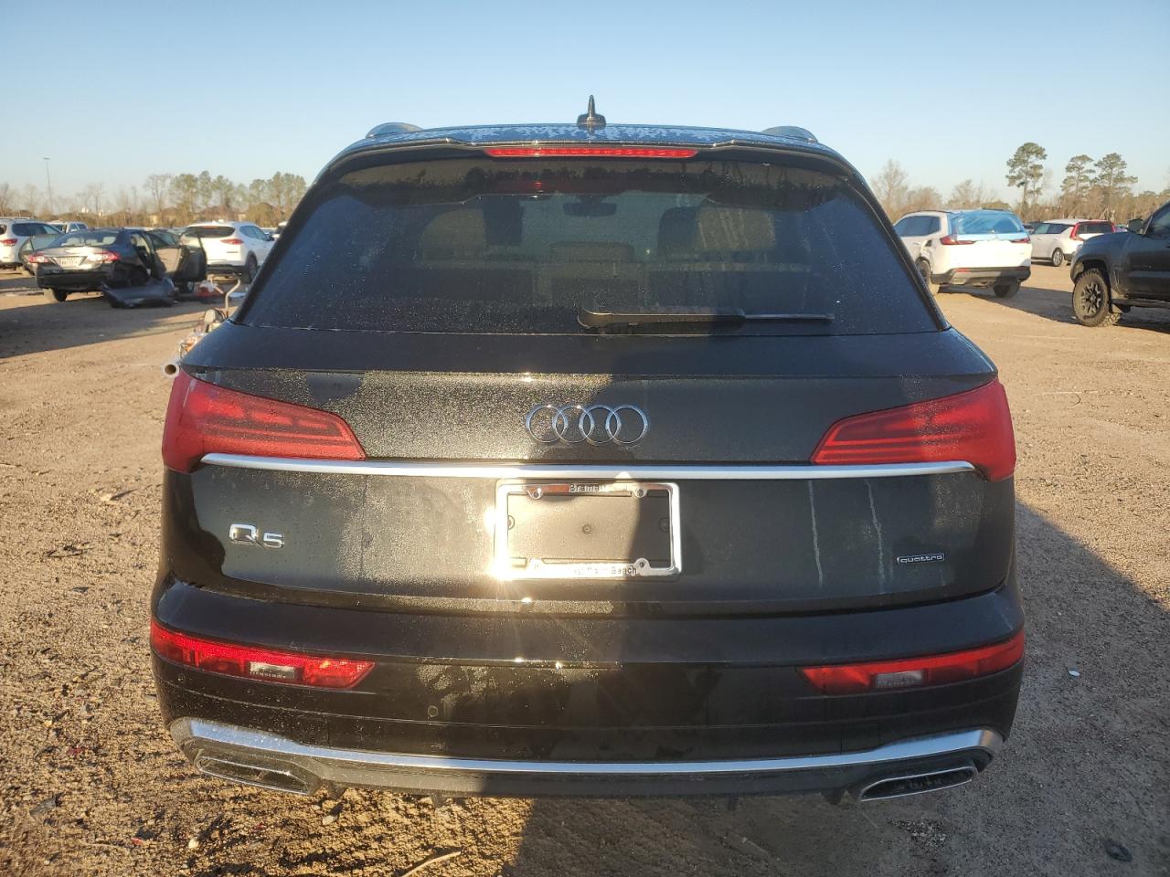 2024 AUDI Q5 PREMIUM 45 VIN:WA1GAAFY2R2020857