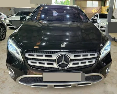 2019 Mercedes-Benz GLA 220 VIN: