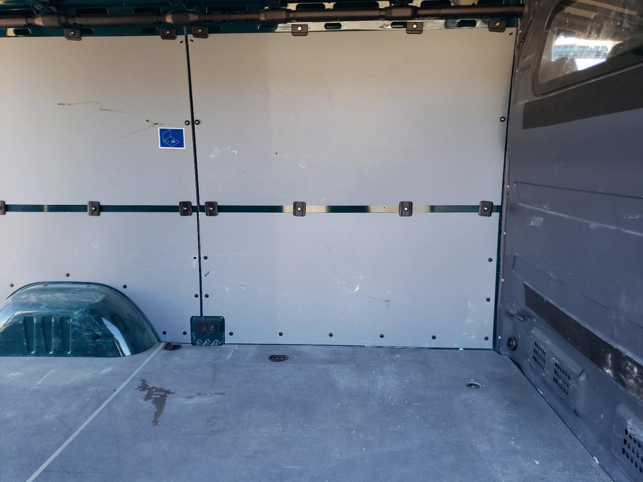 2024 MERCEDES-BENZ SPRINTER 2500 VIN:W1Y4KBHY5RT187843