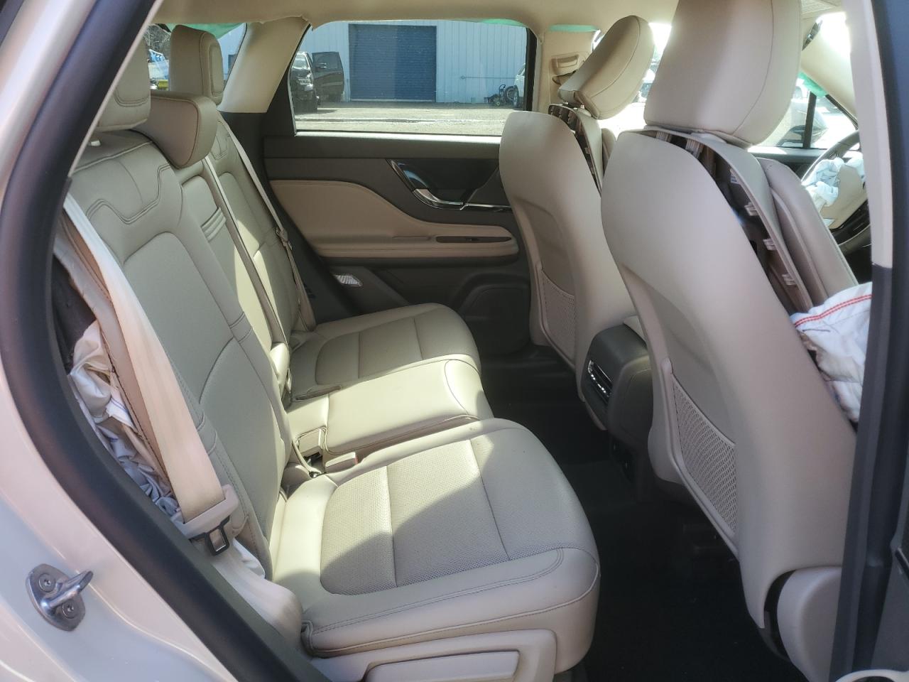 2024 LINCOLN CORSAIR  VIN:5LMCJ1CA5RUL21471