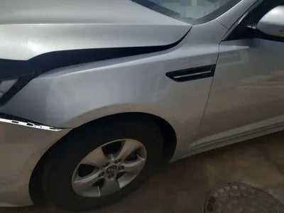 2015 Kia K5 VIN: