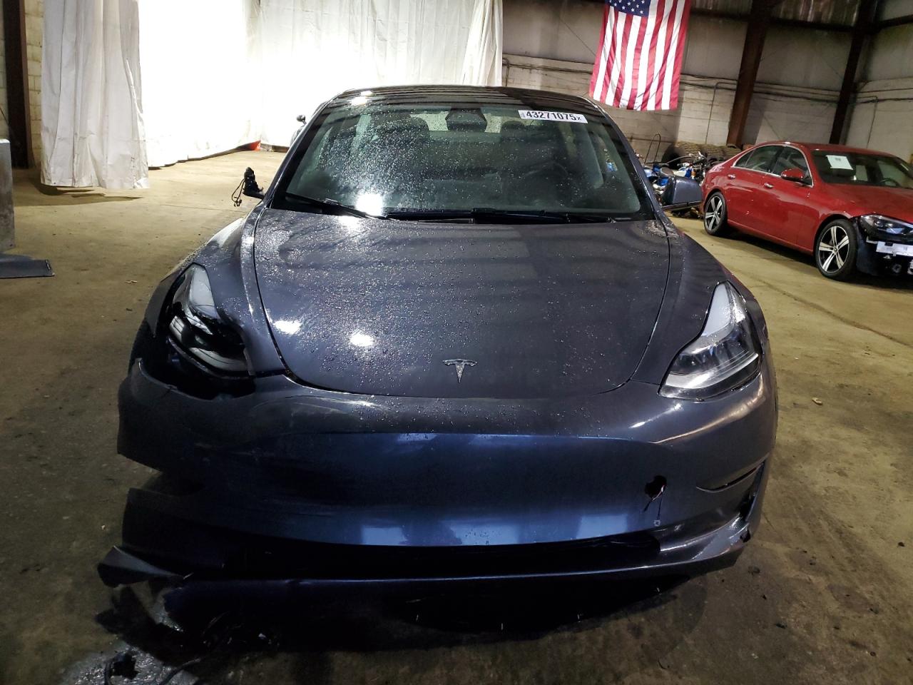 2023 TESLA MODEL 3  VIN:5YJ3E1EA0PF663778