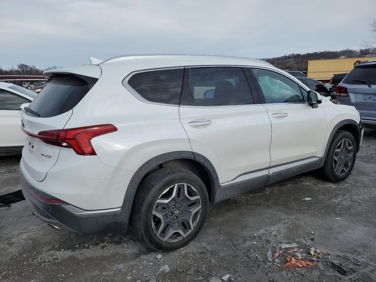 2022 HYUNDAI SANTA FE LIMITED VIN:5NMS4DAL8NH458311